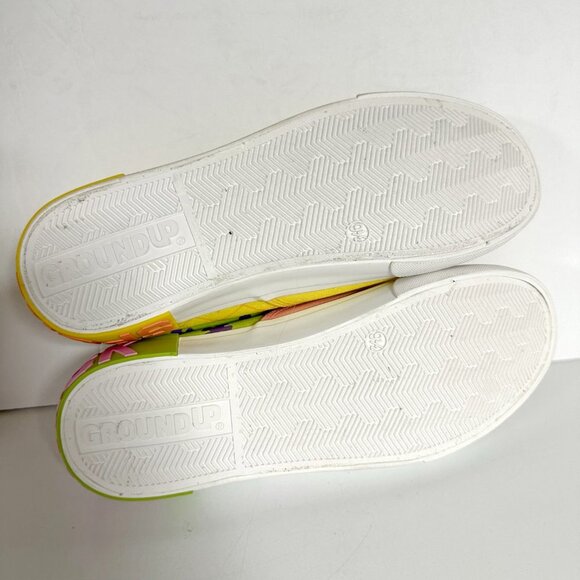 *NEW* Sponge Bob Slip On Sneaker - Picture 11 of 11
